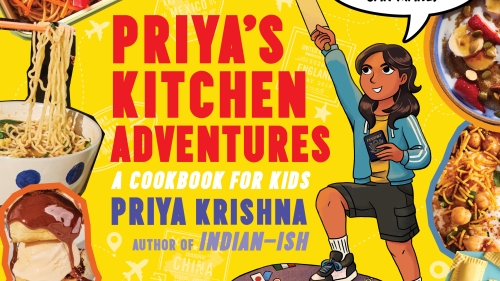 Priya Krishna