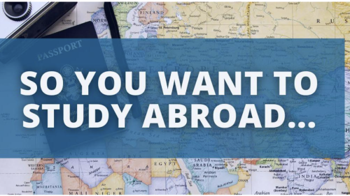 Study Abroad