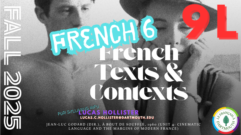 French fall 2025