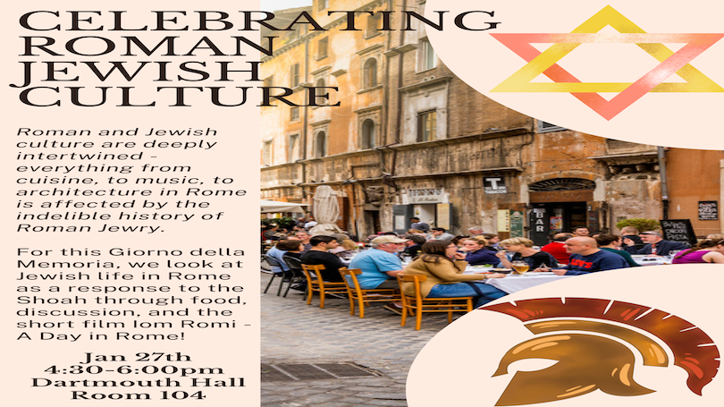 Celebrating Roma/Jewish culture