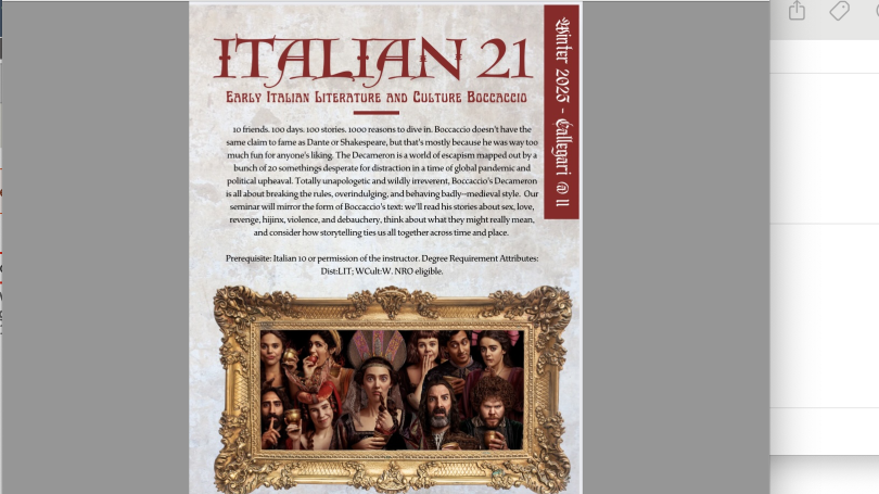 ITAL 21