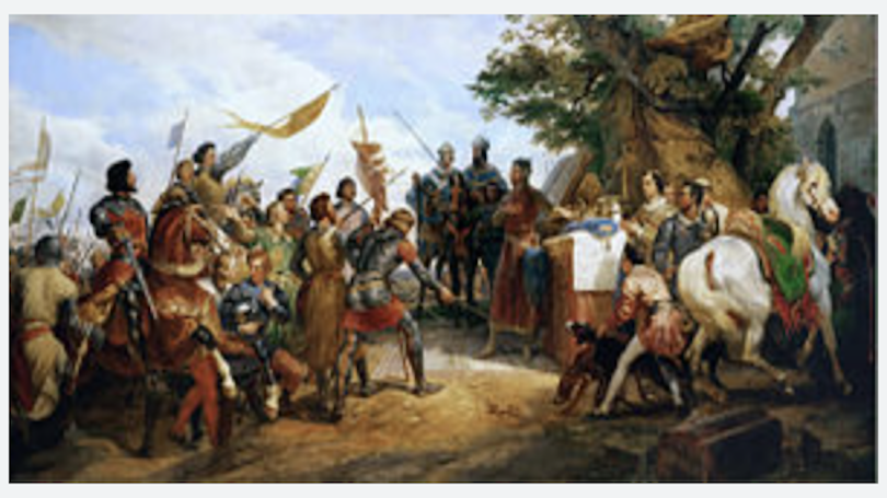 French Middle Ages