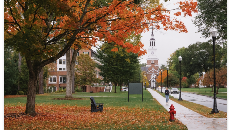 fall Open House