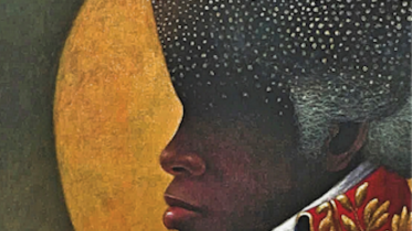 François Cauvin, Toussaint L’Ouverture (2009)